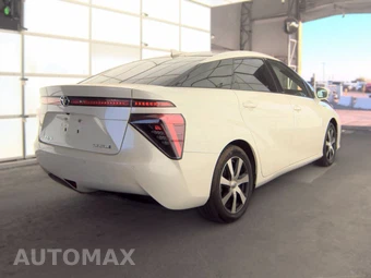 2018 Toyota Mirai – miniatura 4