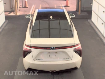 2018 Toyota Mirai – miniatura 5