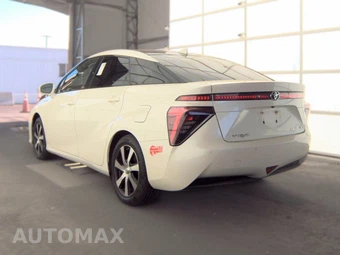 2018 Toyota Mirai – miniatura 6