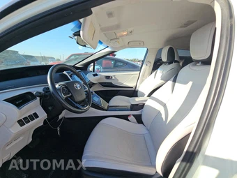 2018 Toyota Mirai – miniatura 7