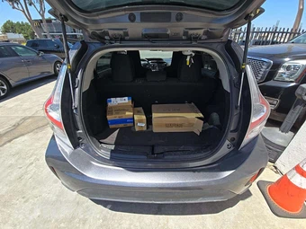 2018 Toyota Prius c One – miniatura 14
