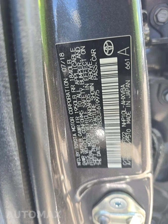 2018 Toyota Prius c One – miniatura 5