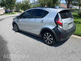 2018 Toyota Prius c One - car from the USA, Manheim Buy-Now listing at AUTOMAX