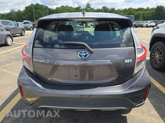 2018 Toyota Prius c Three - miniatura 5