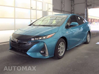 2018 Toyota Prius Prime Advanced