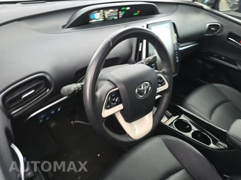 2018 Toyota Prius Prime Advanced - miniatura 10