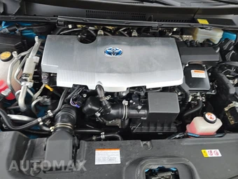2018 Toyota Prius Prime Advanced - miniatura 15