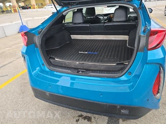 2018 Toyota Prius Prime Advanced - miniatura 16