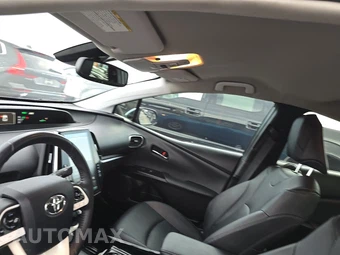 2018 Toyota Prius Prime Advanced - miniatura 17