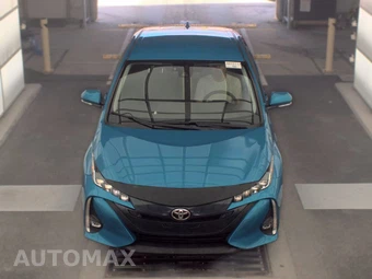 2018 Toyota Prius Prime Advanced - miniatura 2