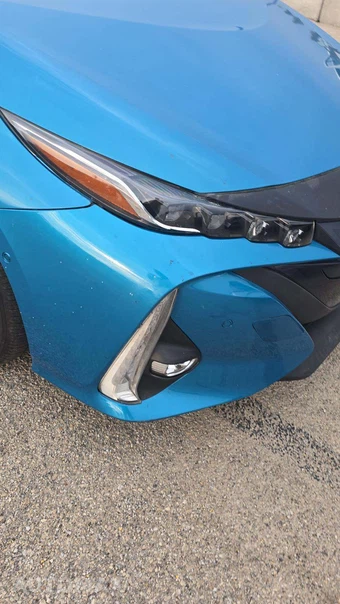 2018 Toyota Prius Prime Advanced - miniatura 21