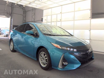 2018 Toyota Prius Prime Advanced - miniatura 3