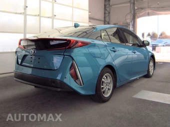 2018 Toyota Prius Prime Advanced - miniatura 4