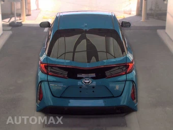 2018 Toyota Prius Prime Advanced - miniatura 5