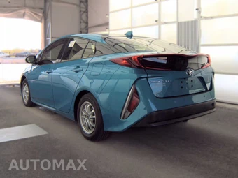 2018 Toyota Prius Prime Advanced - miniatura 6