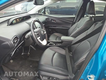 2018 Toyota Prius Prime Advanced - miniatura 7