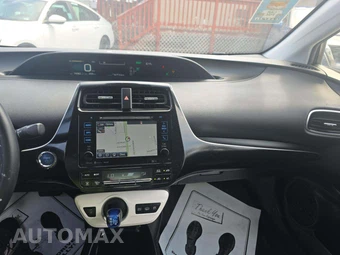 2018 Toyota Prius Prime Plus - miniatura 7
