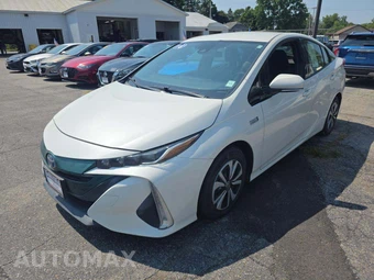 2018 Toyota Prius Prime Plus