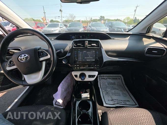 2018 Toyota Prius Prime Plus - miniatura 10