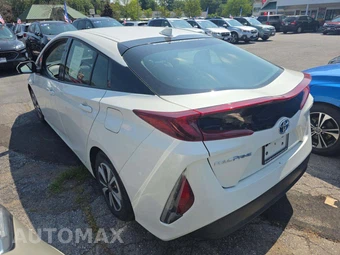 2018 Toyota Prius Prime Plus - miniatura 2