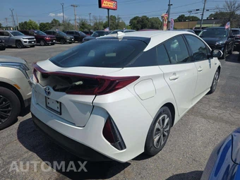 2018 Toyota Prius Prime Plus - miniatura 3