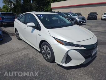 2018 Toyota Prius Prime Plus - miniatura 4