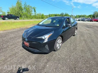 2018 Toyota Prius Three