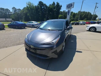 2018 Toyota Prius Three