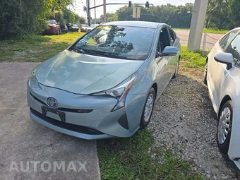 2018 Toyota Prius Three