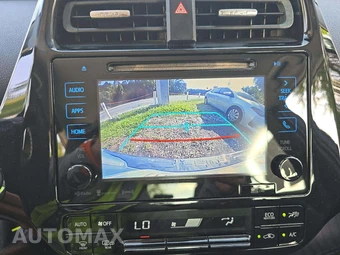 2018 Toyota Prius Three – miniatura 24