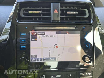 2018 Toyota Prius Three – miniatura 25