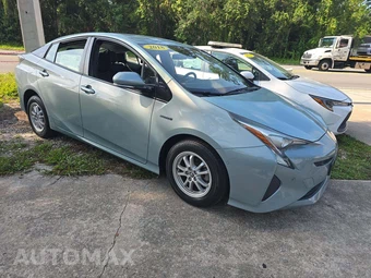 2018 Toyota Prius Three – miniatura 4