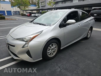 2018 Toyota Prius Two Eco