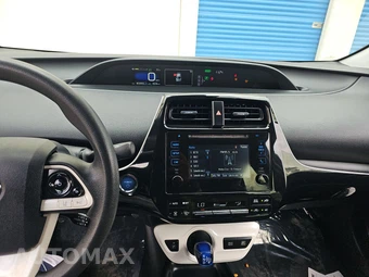 2018 Toyota Prius Two Eco – miniatura 11