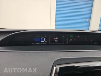 2018 Toyota Prius Two Eco – miniatura 12
