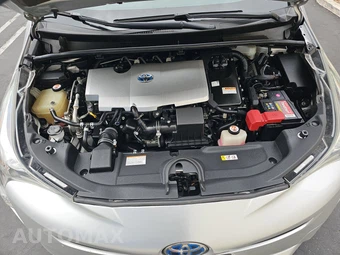 2018 Toyota Prius Two Eco – miniatura 17