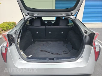 2018 Toyota Prius Two Eco – miniatura 18