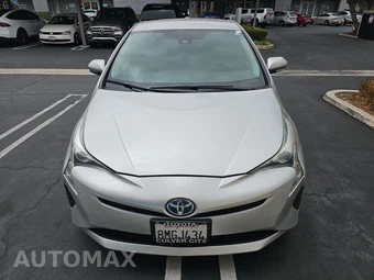 2018 Toyota Prius Two Eco – miniatura 2