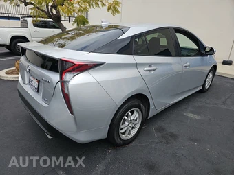 2018 Toyota Prius Two Eco – miniatura 4