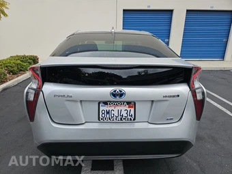 2018 Toyota Prius Two Eco – miniatura 5