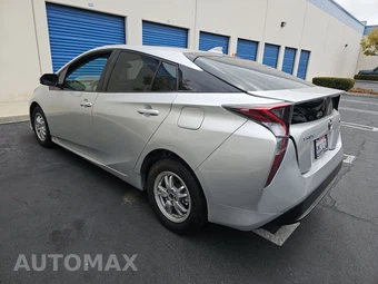 2018 Toyota Prius Two Eco – miniatura 6