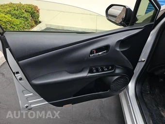 2018 Toyota Prius Two Eco – miniatura 9