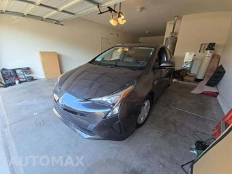 2018 Toyota Prius Two