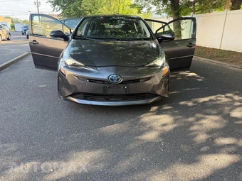 2018 Toyota Prius Two - car from the USA, Manheim Buy-Now listing at AUTOMAX