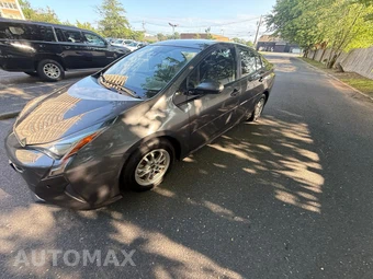 2018 Toyota Prius Two - miniatura 113