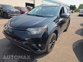 2018 Toyota RAV4 Adventure