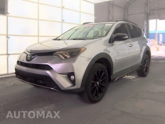 2018 Toyota RAV4 Adventure
