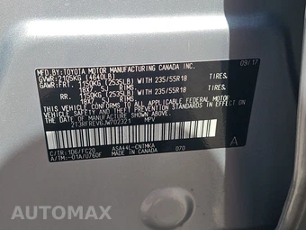 2018 Toyota RAV4 Adventure – miniatura 14