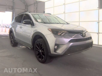 2018 Toyota RAV4 Adventure – miniatura 3