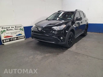 2018 Toyota RAV4 Adventure - car from the USA, Manheim Buy-Now listing at AUTOMAX
